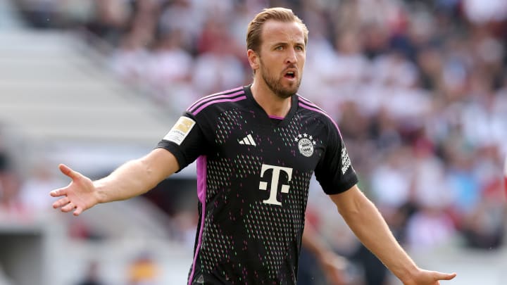 Harry Kane nije osvojio naslov prvaka u svojoj prvoj sezoni u FC Bayern München